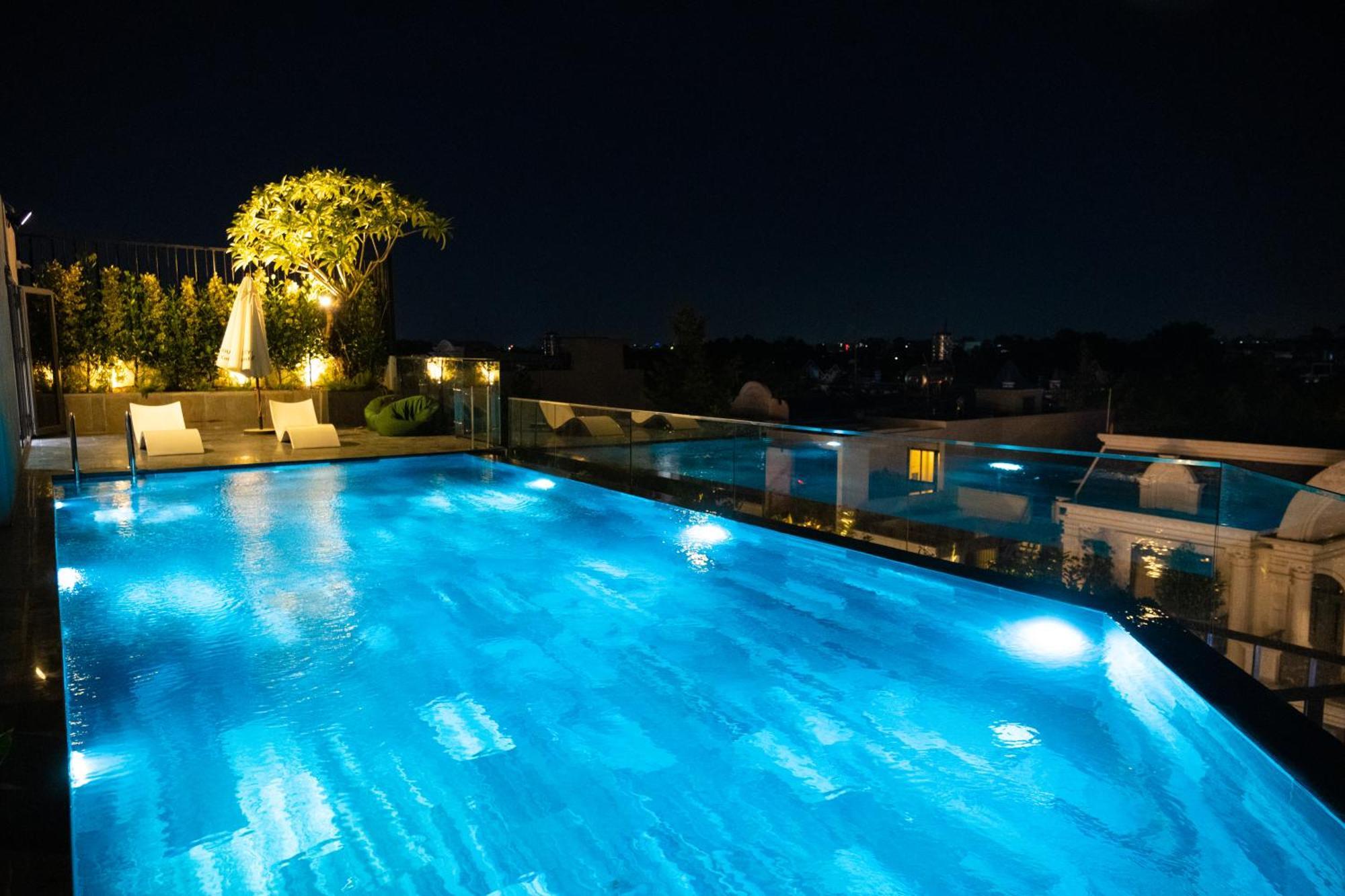 The City Boutique Hotel 边和 外观 照片