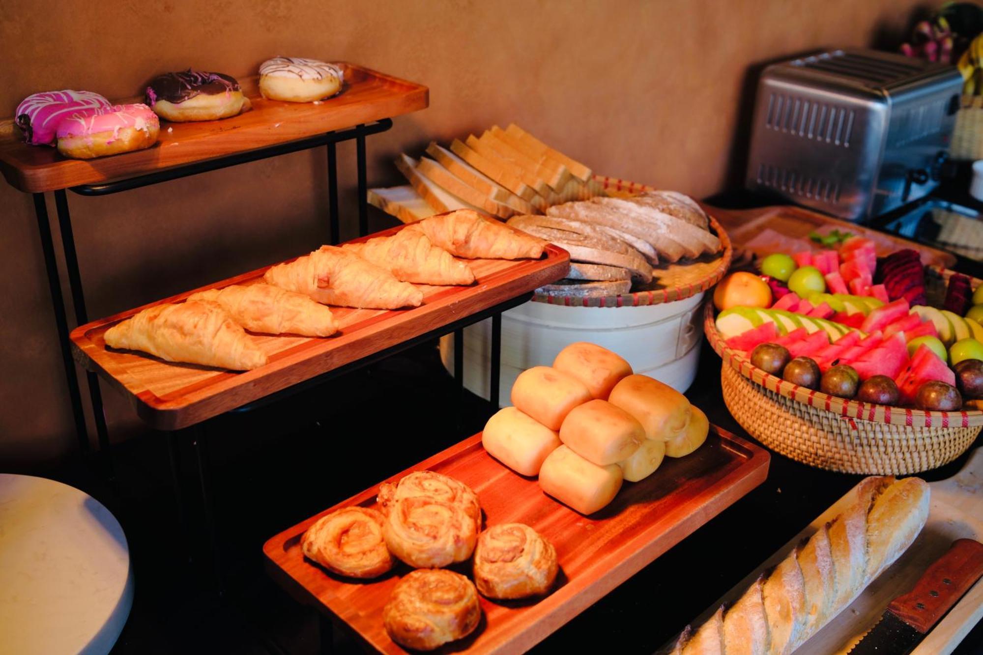 The City Boutique Hotel 边和 外观 照片