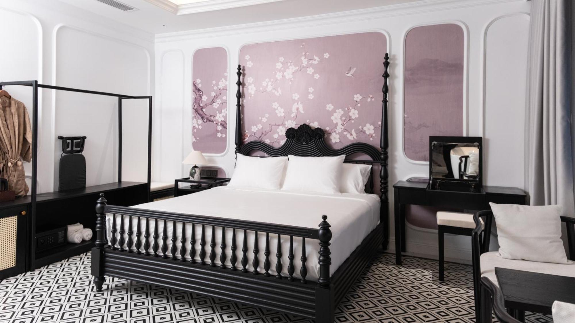 The City Boutique Hotel 边和 外观 照片