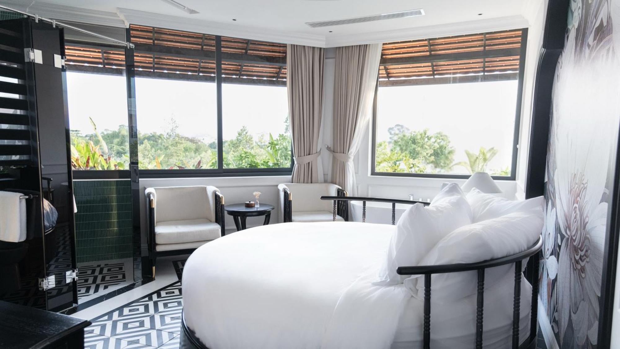 The City Boutique Hotel 边和 外观 照片
