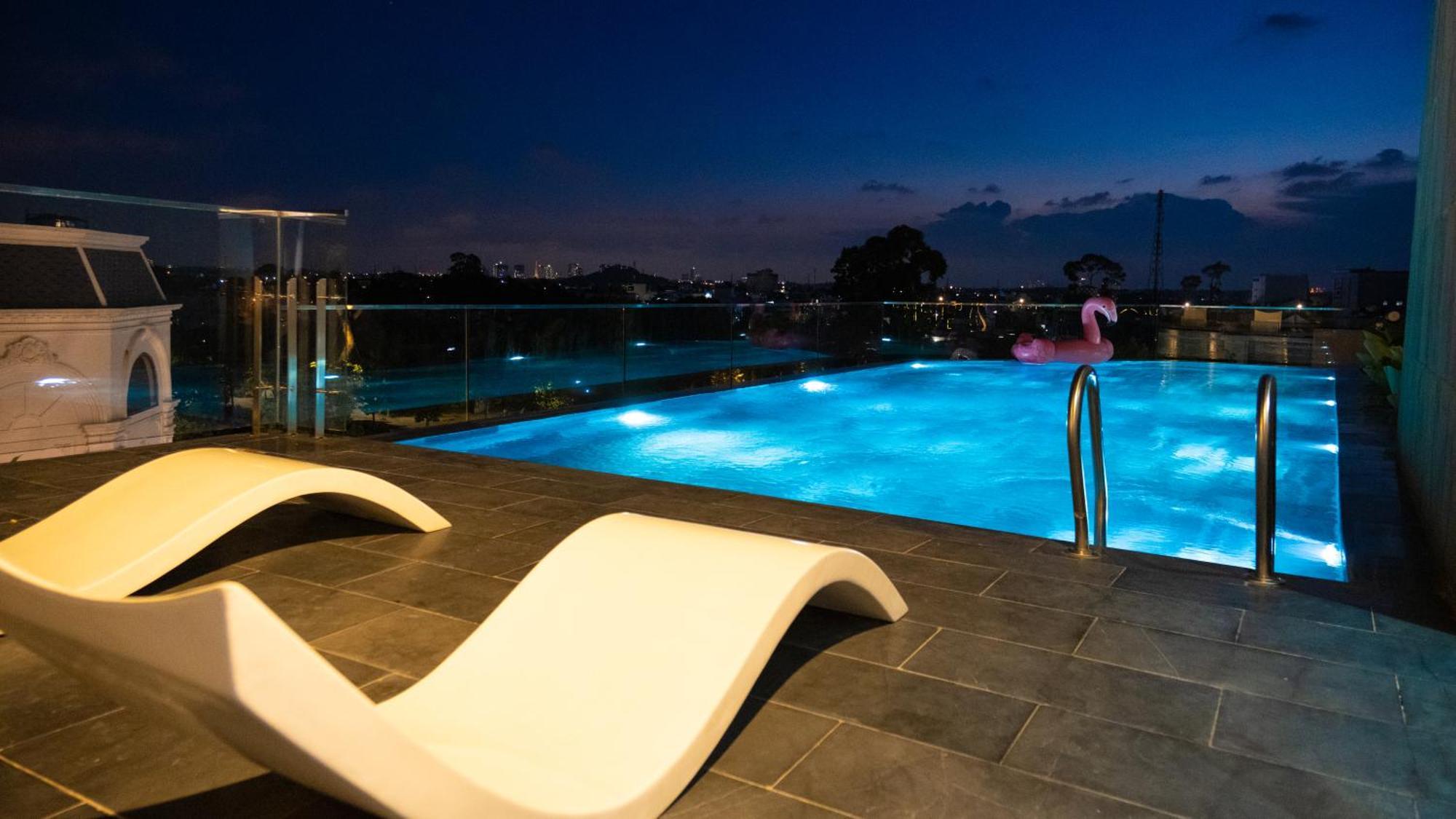 The City Boutique Hotel 边和 外观 照片
