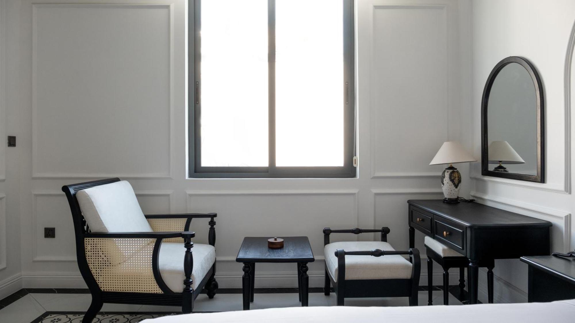 The City Boutique Hotel 边和 外观 照片