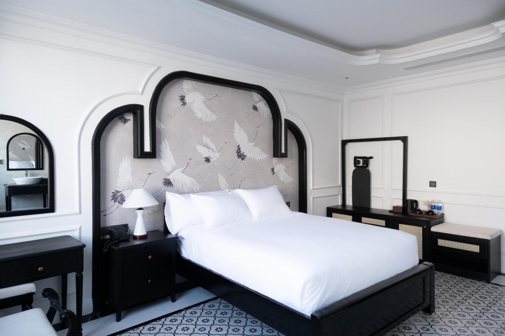 The City Boutique Hotel 边和 外观 照片